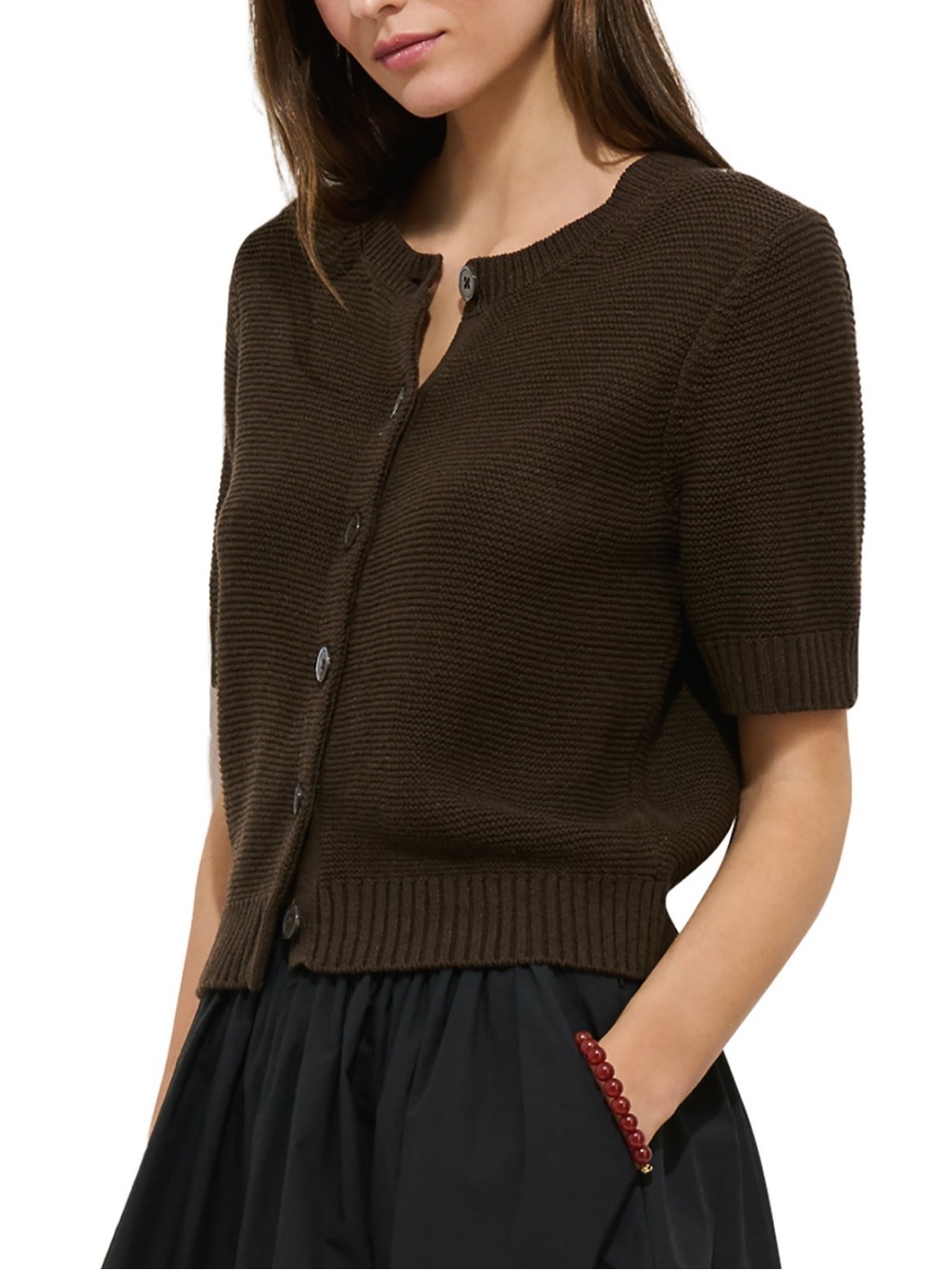 Alex Mill Elle linen cotton sweater